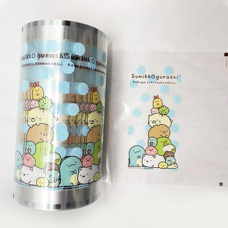 爽爽影院在线免费观看 玻璃瓶热转印花膜 pet/pp转印膜 玻璃彩色烫印膜